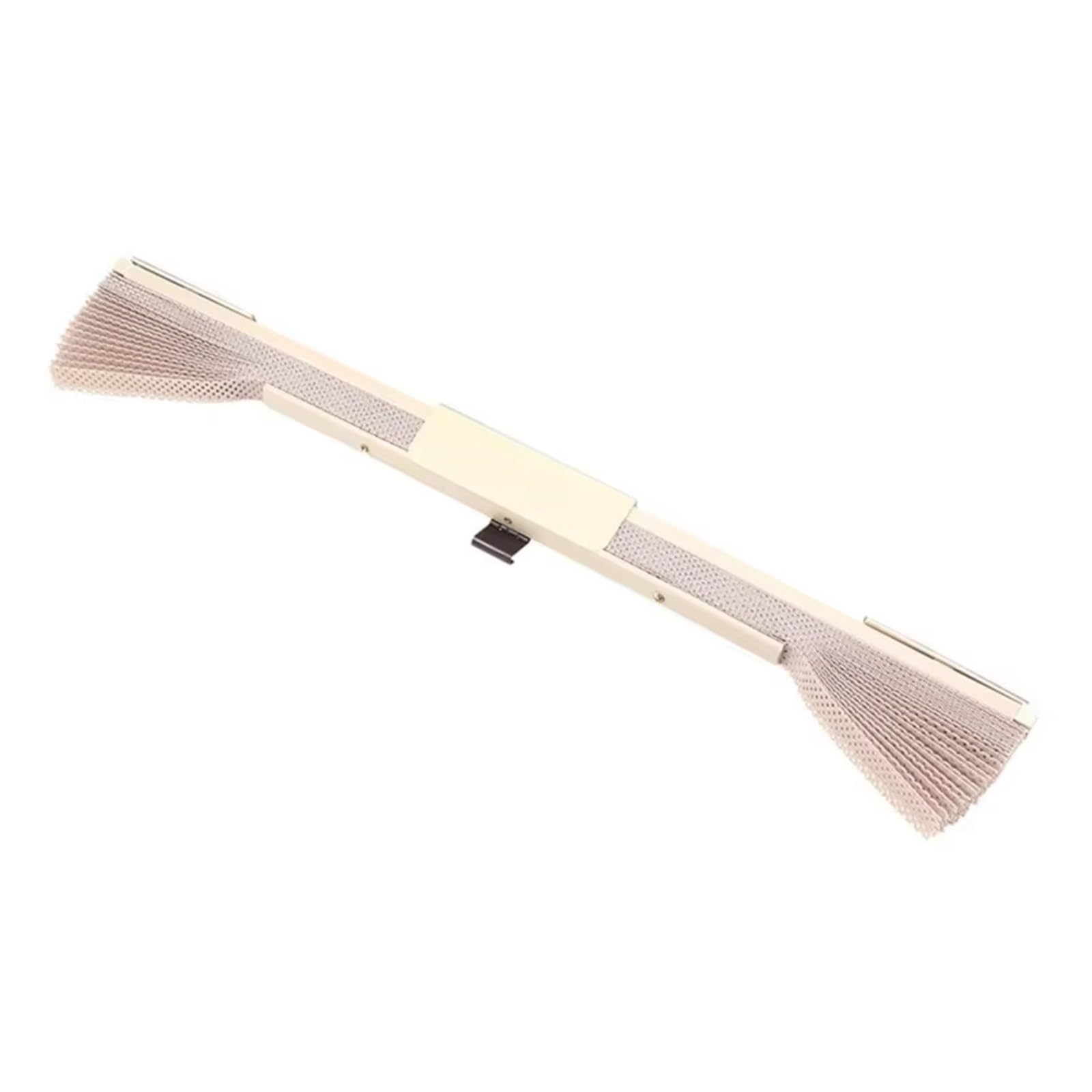 Autofenster Sonnenschutz Auto-Sonnenschutz, Auto, Einziehbarer Seitenfenstervorhang, Sonnenschutz, Blinder Sonnenschutz, Auto-Innenteile Fensterfür Sonnenschutz(Beige) von ZVZGPGKLTC