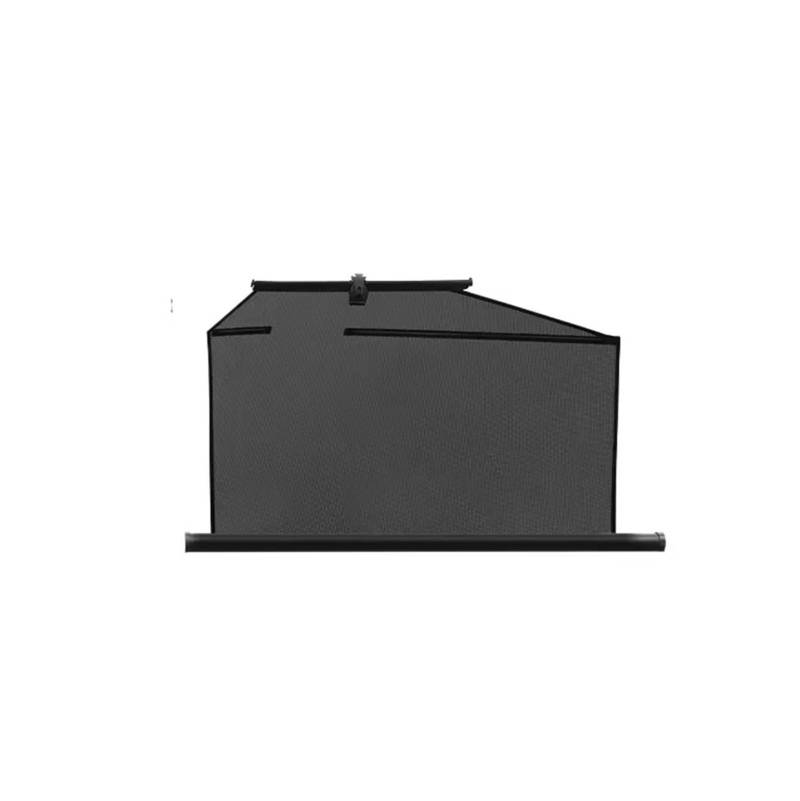 Autofenster Sonnenschutz Auto-Sonnenschutz, Auto-Hebe-Sonnenvorhang, Vorhang Für Auto Mit Glashebe-Automatik, Teleskop-Sonnenschutz Fensterfür Sonnenschutz(Front seat Left) von ZVZGPGKLTC