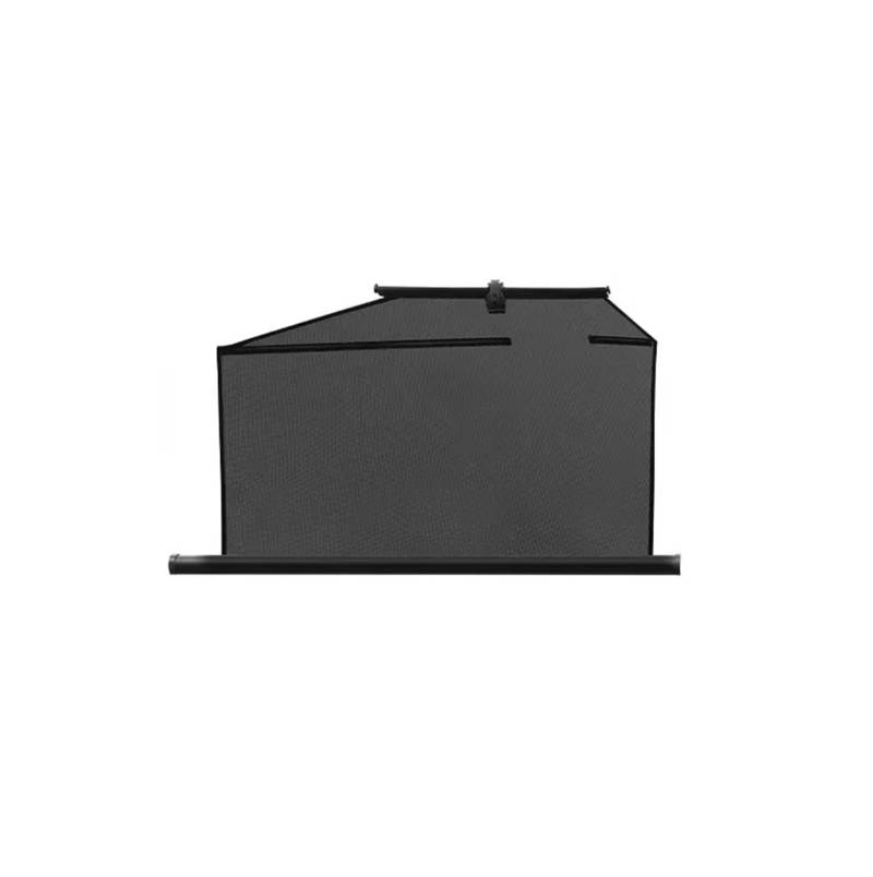 Autofenster Sonnenschutz Auto-Sonnenschutz, Auto-Hebe-Sonnenvorhang, Vorhang Für Auto Mit Glashebe-Automatik, Teleskop-Sonnenschutz Fensterfür Sonnenschutz(Front seat Right) von ZVZGPGKLTC