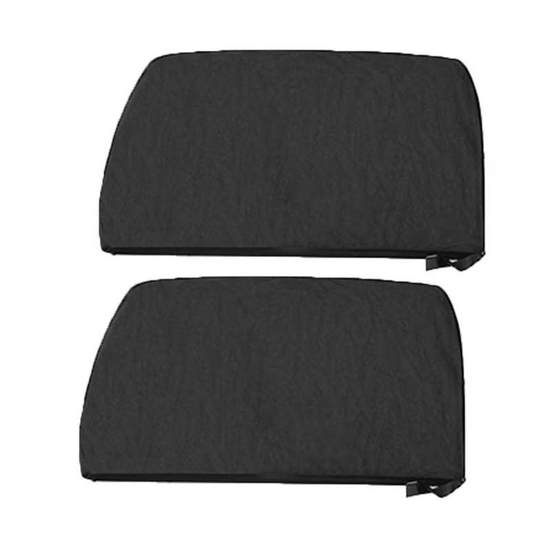 Autofenster Sonnenschutz Auto-Sonnenschutz, Camping-Autofensternetz, Bildschirm Für Outdoor-Reisen, Auto-Autoschutz, Sonnenschutz, Auto-Front-Heckfenster-Bildschirm Fensterfür Sonnenschutz von ZVZGPGKLTC