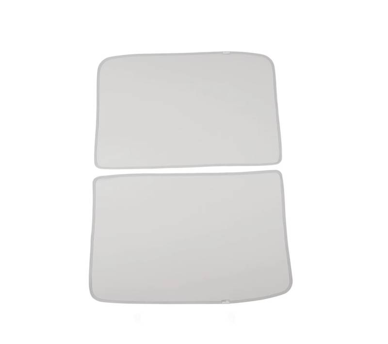Autofenster Sonnenschutz Auto-Sonnenschutz, Dachfenster-Glas-Sonnenschutz, Wärmedämmung, UV-Split-Typ, Dachfenster-Sonnenschutz Fensterfür Sonnenschutz von ZVZGPGKLTC