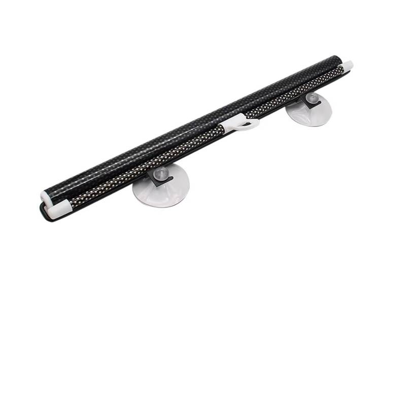 Autofenster Sonnenschutz Auto-Sonnenschutz, Universeller Sonnenschutz, Fenster-Roller, Sonnenschutz, Bildschirmabdeckung, Blindschutz, Auto-Windschutzscheiben-Blattvorhang Fensterfür Sonnenschutz(E) von ZVZGPGKLTC