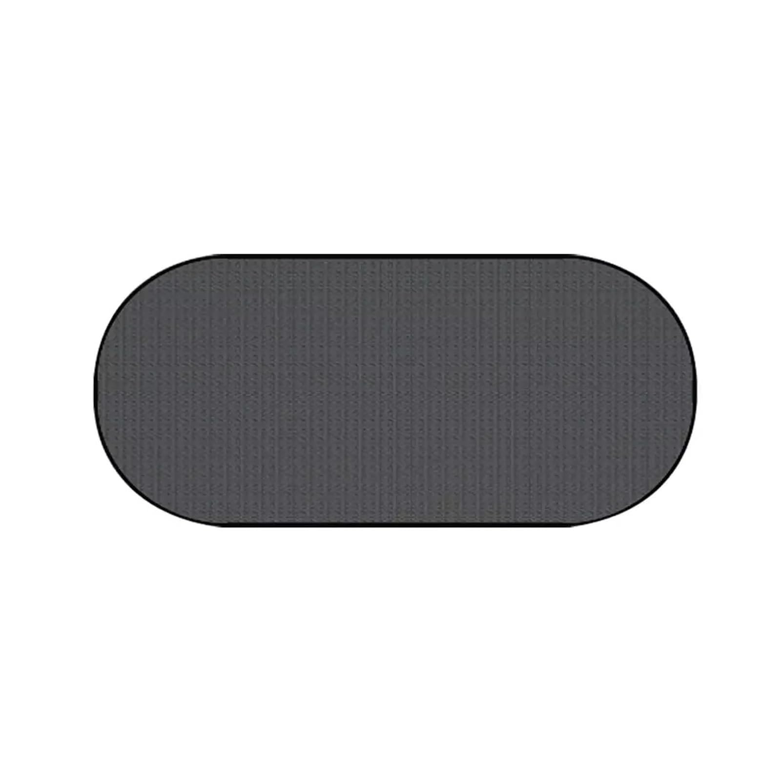 Autofenster Sonnenschutz Auto Sonnenschutz Fahrzeug Visier Schutz Zurück Auto Schatten Isolierung Schutz UV Wärme Bildschirm Sonnenschutz Mesh Fenster Fensterfür Sonnenschutz(E 1pcs 50x100cm) von ZVZGPGKLTC