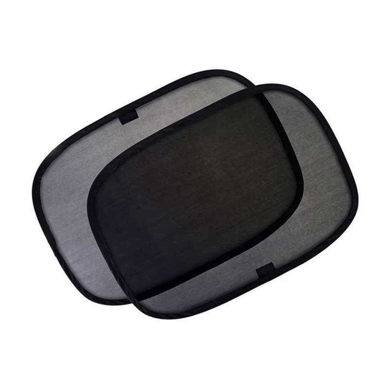 Autofenster Sonnenschutz Auto-Sonnenschutz Für Den Sommer, Autofenster-Abdeckung, Sonnenschutznetz, Sonnenschutzvorhang Für Seitenfenster, Geeignet Für Die Meisten Autos Fensterfür Sonnenschutz(Transp von ZVZGPGKLTC
