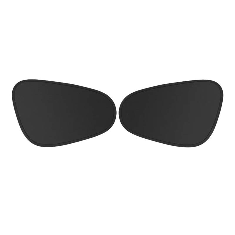 Autofenster Sonnenschutz Auto-Sonnenschutz Für Seitenfenster, Sonnenschutz, Faltbarer Sonnenschutz Für SUV, Limousine, Fließheck, Autozubehör Fensterfür Sonnenschutz(Front 2pcs) von ZVZGPGKLTC