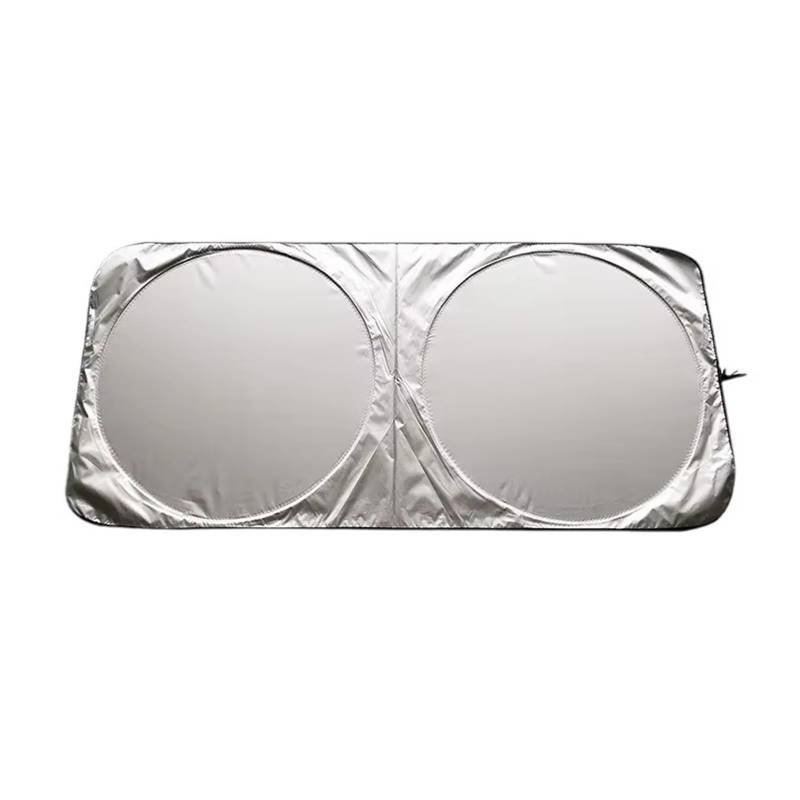 Autofenster Sonnenschutz Auto Sonnenschutz Klapp Windschutzscheibe Visier Schutz UV Schutz Vorhang Fenster Abdeckung Styling Sonnenschutz Fensterfür Sonnenschutz(190x90) von ZVZGPGKLTC