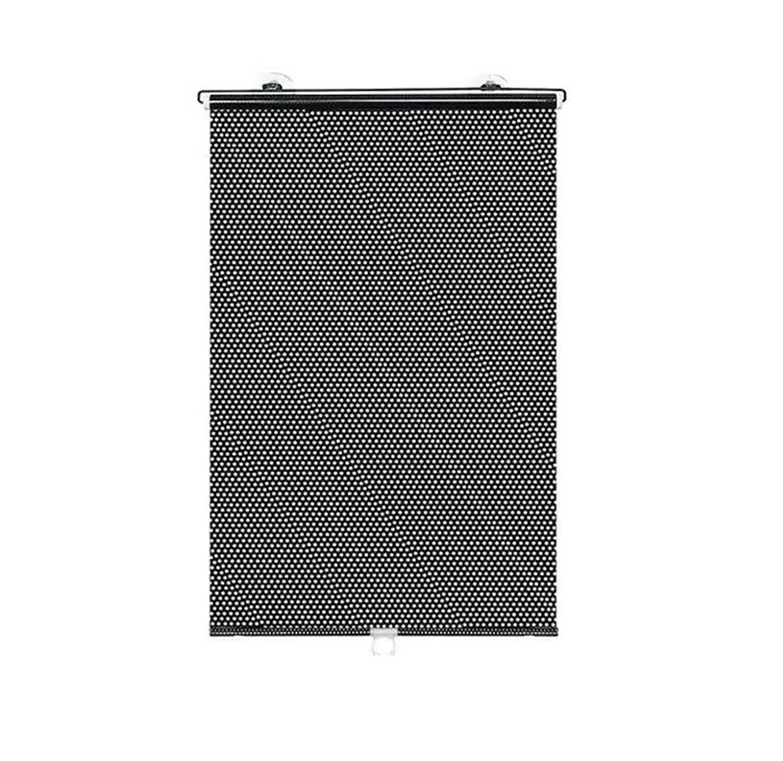 Autofenster Sonnenschutz Auto-Sonnenschutz-Pergola, 40 X 125 Maschenpunkt, Sommer-Wärmedämmung, Glas, Sonnenschutz, Auto-Innenteile Fensterfür Sonnenschutz(125X58cm) von ZVZGPGKLTC