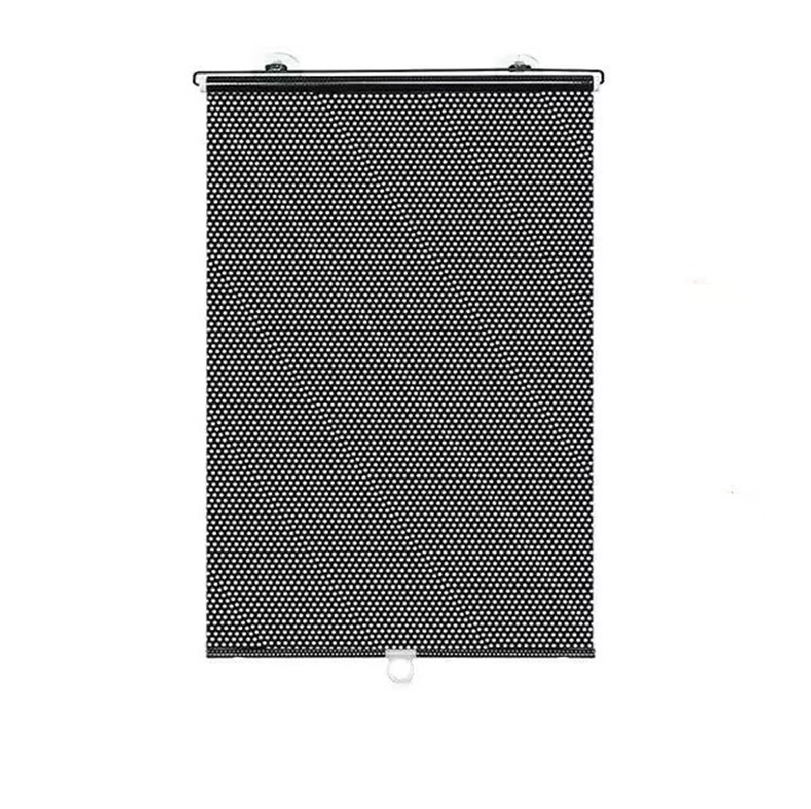 Autofenster Sonnenschutz Auto-Sonnenschutz-Pergola, Sommer-Wärmedämmung, Glas-Sonnenschutz, Geeignet Für Die Meisten Autos, Autoinnenausstattung Fensterfür Sonnenschutz(125X40cm) von ZVZGPGKLTC