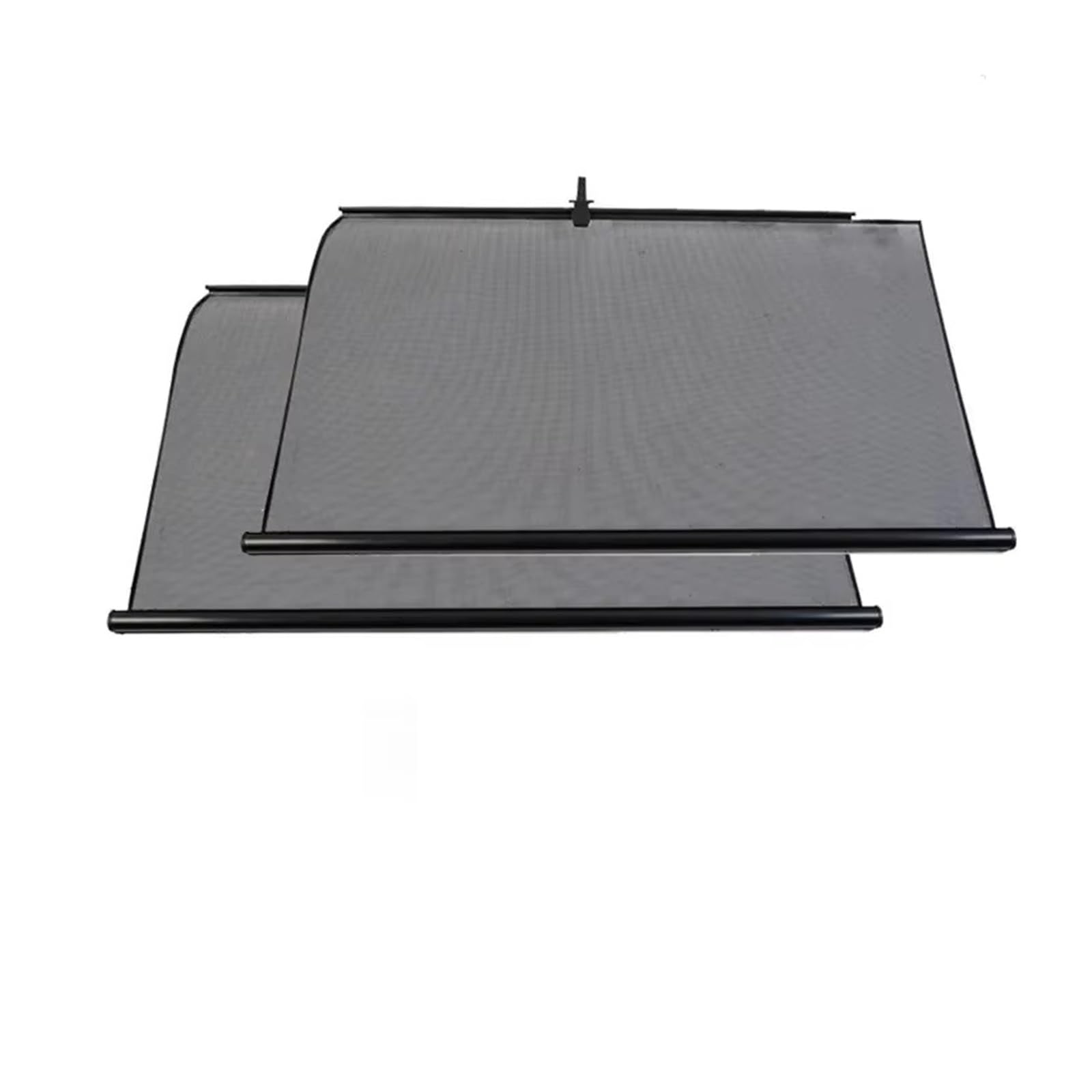 Autofenster Sonnenschutz Auto Sonnenschutz Verstellbarer Sonnenschutz Fenstervorhang Für Autos Wärmedämmung Sonnenschutz Seitenfenster Schatten Ne Fensterfür Sonnenschutz(2 Pieces of Rear Window) von ZVZGPGKLTC