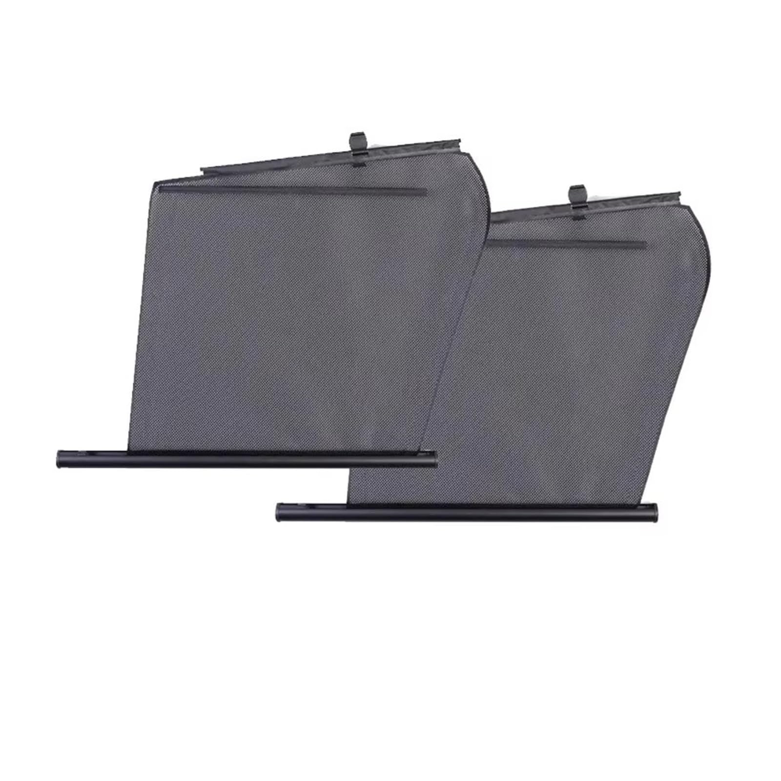 Autofenster Sonnenschutz Auto Sonnenschutz Verstellbarer Sonnenschutz Fenstervorhang Für Autos Wärmedämmung Sonnenschutz Seitenfenster Schatten Ne Fensterfür Sonnenschutz(Front Window 2 Pieces) von ZVZGPGKLTC