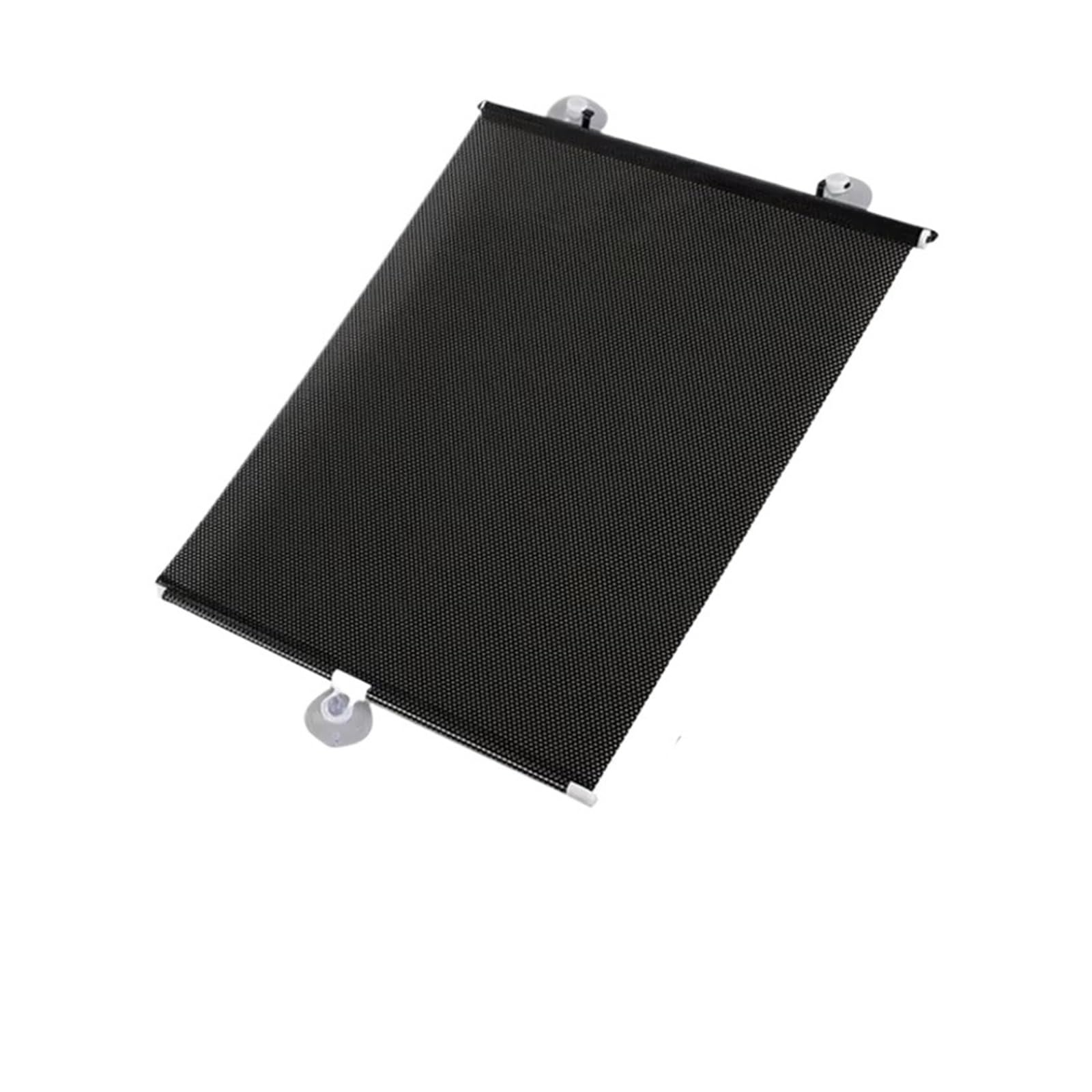 Autofenster Sonnenschutz Auto Sonnenschutz Vorhang Rückseite Fenster Vorne/Hinten Windschutzscheibe Universal Sonnenschutz Abdeckung Autos Zubehör Fensterfür Sonnenschutz(45x125cm Sunshade) von ZVZGPGKLTC
