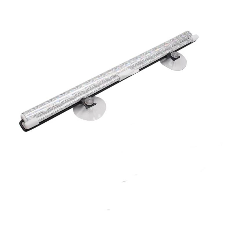 Autofenster Sonnenschutz Auto Universal Sonnenschutz Fenster Roller Sonnenschutz Bildschirm Abdeckung Blind Schutz Faltbare Auto Auto Windschutzscheibe Blatt Vorhang Fensterfür Sonnenschutz(F) von ZVZGPGKLTC