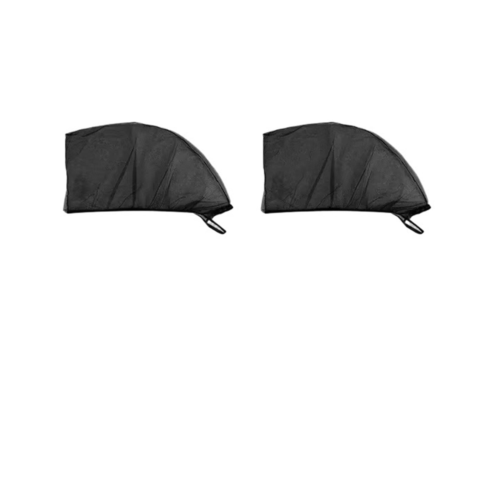 Autofenster Sonnenschutz Auto Universal Sonnenschutz SUV Schutz Anti-Moskito-Bildschirm Fenster Blackout Seite Vorhang Schutz Fenster Zubehör Fensterfür Sonnenschutz(2 PCS Front Window) von ZVZGPGKLTC