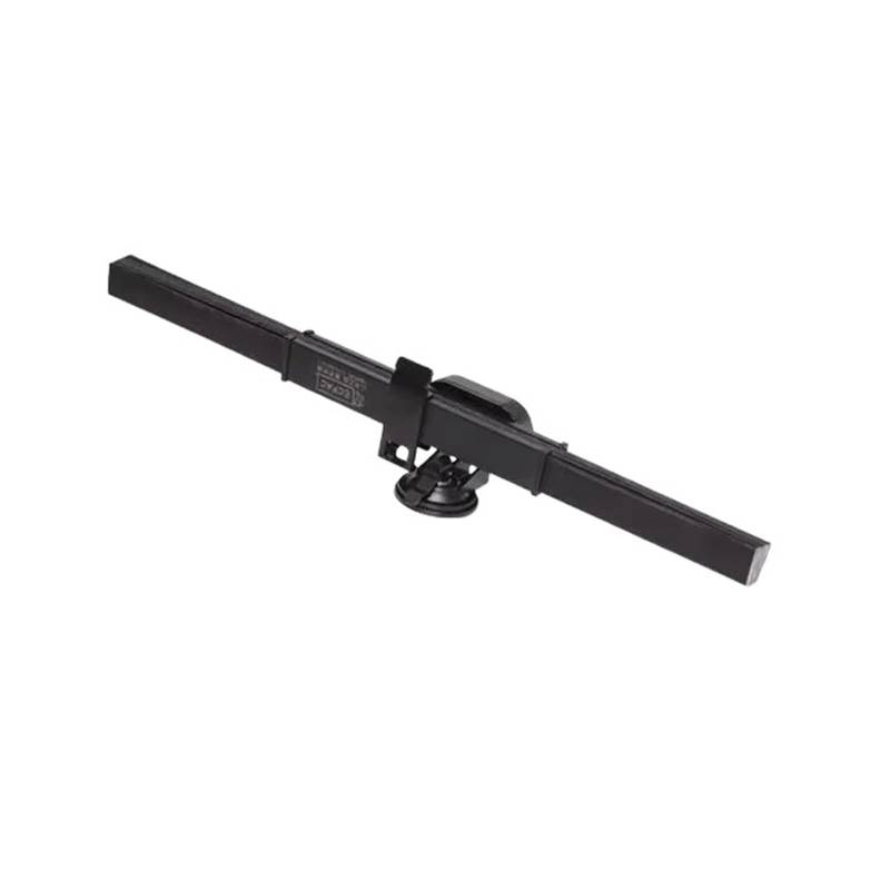 Autofenster Sonnenschutz Auto-Windschutzscheiben-Sonnenschutz, Universell, Einziehbar, UV-blockierend, Sonnenschutzvisier, Autozubehör Fensterfür Sonnenschutz(46cm) von ZVZGPGKLTC