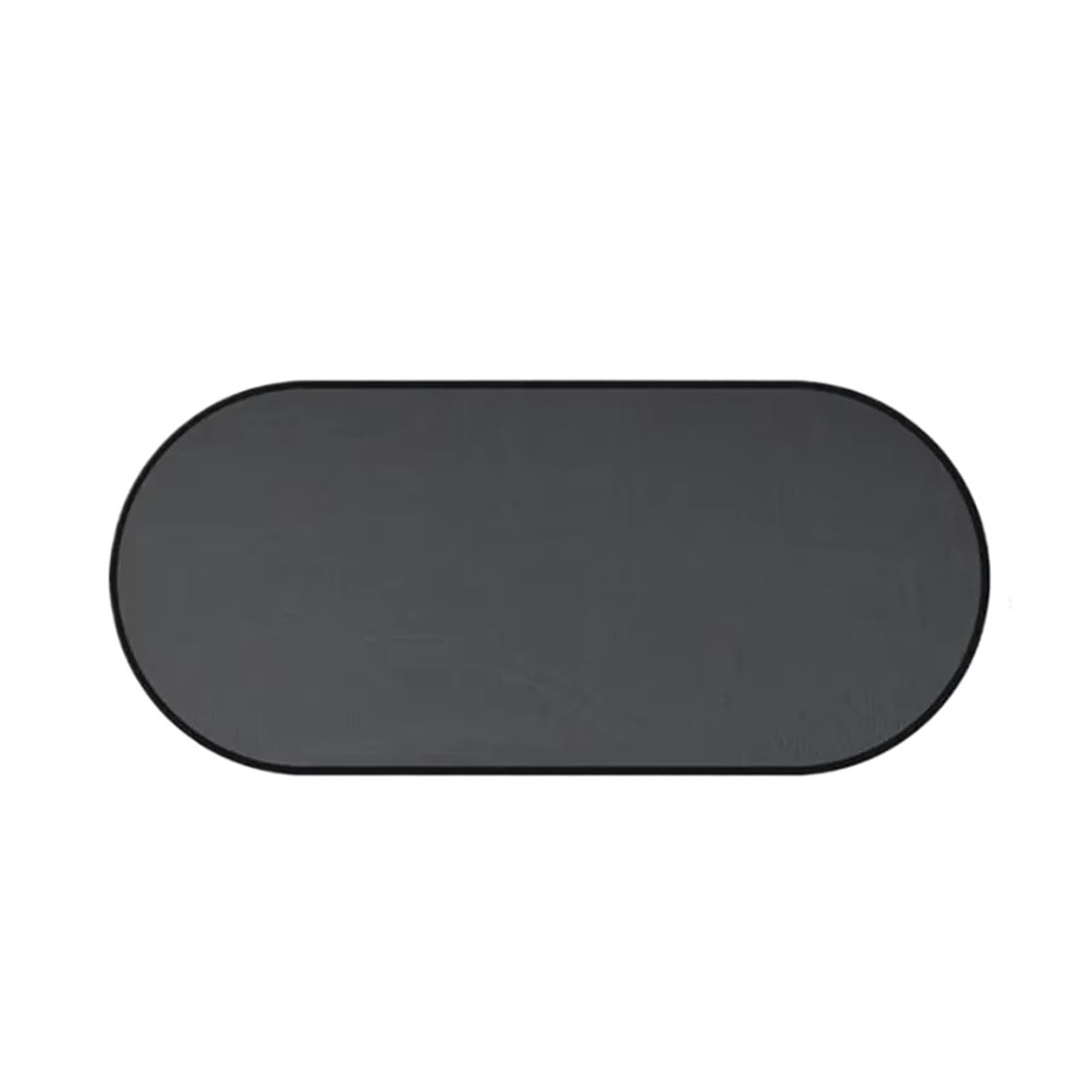 Autofenster Sonnenschutz Auto-Windschutzscheiben-Sonnenschutzreflektor, Universelle Klappfensterabdeckung, Glasschutz Für Wärmedämmung, Autozubehör Fensterfür Sonnenschutz(1pc Rear Window) von ZVZGPGKLTC