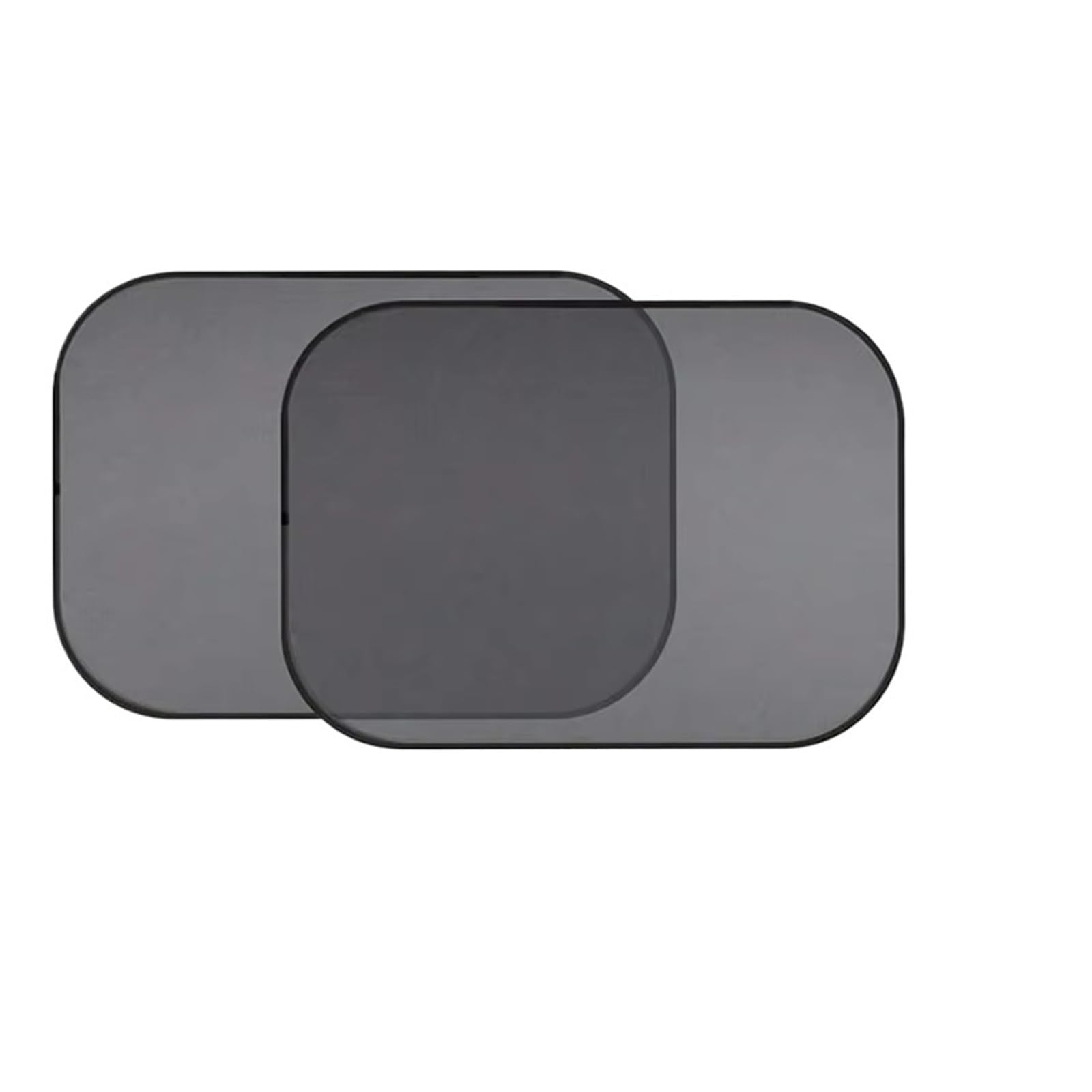 Autofenster Sonnenschutz Autofenster-Bildschirmtürabdeckungen Universal-Seitenfenster-Sonnenschutzplatte Schattennetz Moskitonetz Schutzfolie Zubehör Fensterfür Sonnenschutz(Side Stop) von ZVZGPGKLTC