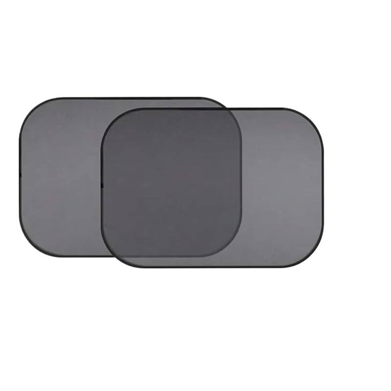Autofenster Sonnenschutz Autofenster-Bildschirmtürabdeckungen Universal-Seitenfenster-Sonnenschutzplatte Schattennetz Moskitonetz Schutzfolie Zubehör Fensterfür Sonnenschutz(Side Stop) von ZVZGPGKLTC