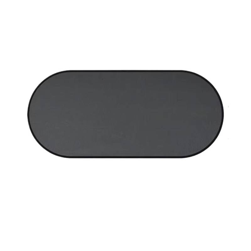 Autofenster Sonnenschutz Autofenster Mesh-Sonnenschutzabdeckung Auto Universal Faltbarer Seitenglas-Sonnenschutzvorhang UV-Schutz Zubehör Fensterfür Sonnenschutz(B) von ZVZGPGKLTC