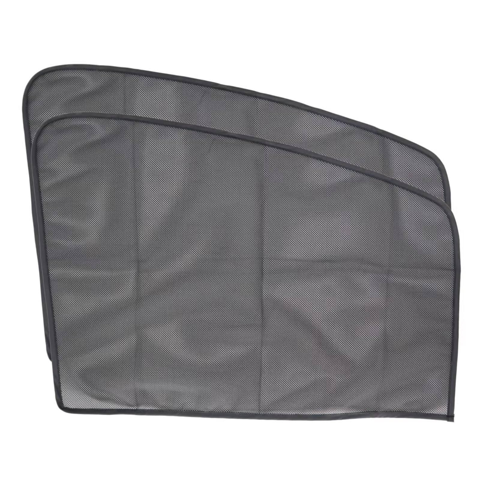 Autofenster Sonnenschutz Autofenster Sonnenschutz Sonnenschutz Tür Seite Magnetvorhang Rücksitz UV-Block Innenraum Blendschutz Faltbar Fensterfür Sonnenschutz(2X Front Window) von ZVZGPGKLTC