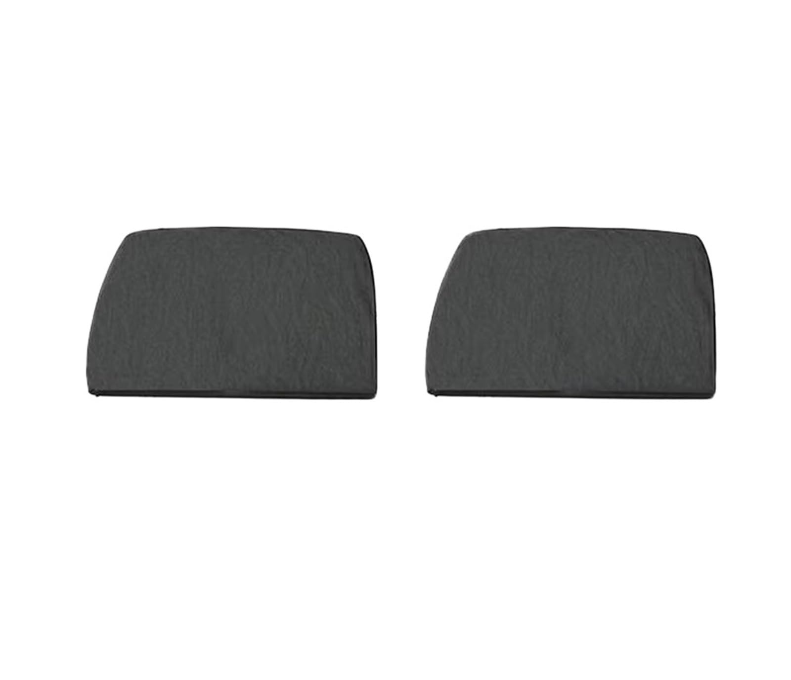 Autofenster Sonnenschutz Autofenster-Sonnenschutznetz, Universelle Seitenfensterabdeckung, Schatten, Anti-Moskitonetz Für Limousinen-SUV-Zubehör Fensterfür Sonnenschutz(for SUV 2Pcs) von ZVZGPGKLTC