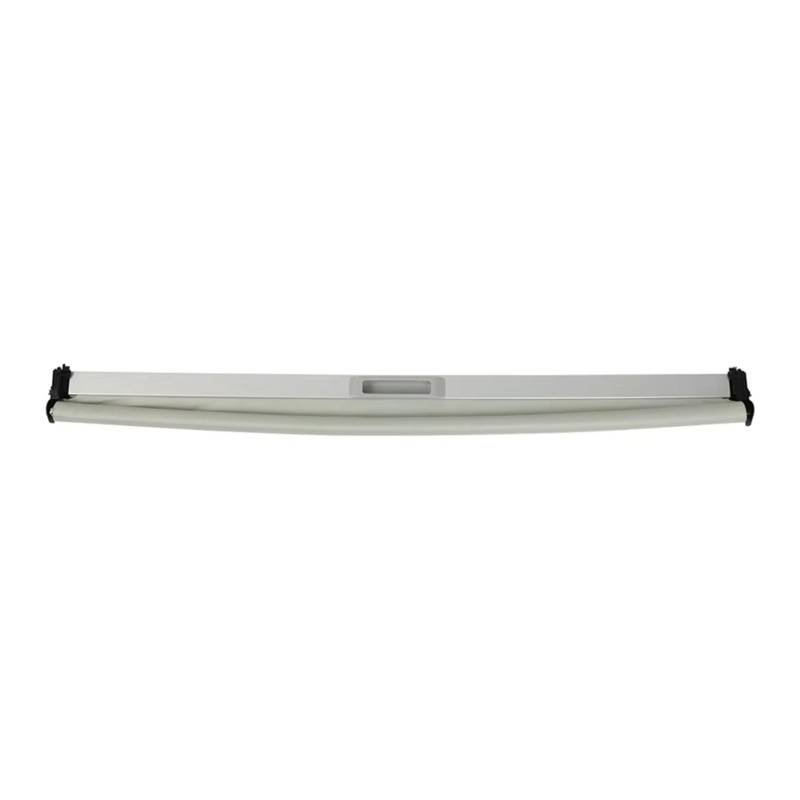 Autofenster Sonnenschutz Für A5 Für Quattro 2008-2016 Auto Panorama Schiebedach Sonnenschirm Vorhang Abdeckung Montage Dachfenster Auto Schiebedach 8T0877307 Fensterfür Sonnenschutz(Gray) von ZVZGPGKLTC