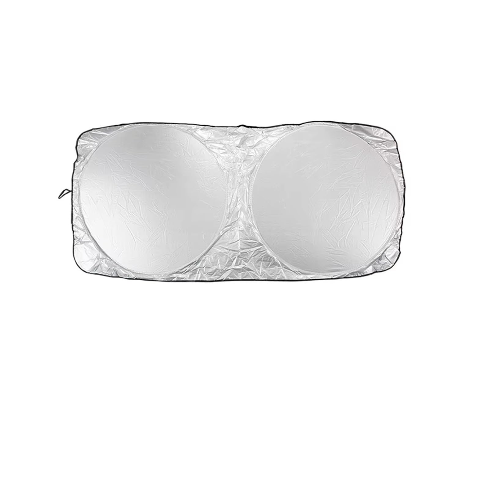 Autofenster Sonnenschutz Für Alfa Für Romeo Für Giulietta 940 2010-2022 Auto-Windschutzscheibenabdeckung Klappbarer Sonnenschutz UV-Schutzschild Autozubehör Fensterfür Sonnenschutz(160 x 86cm) von ZVZGPGKLTC