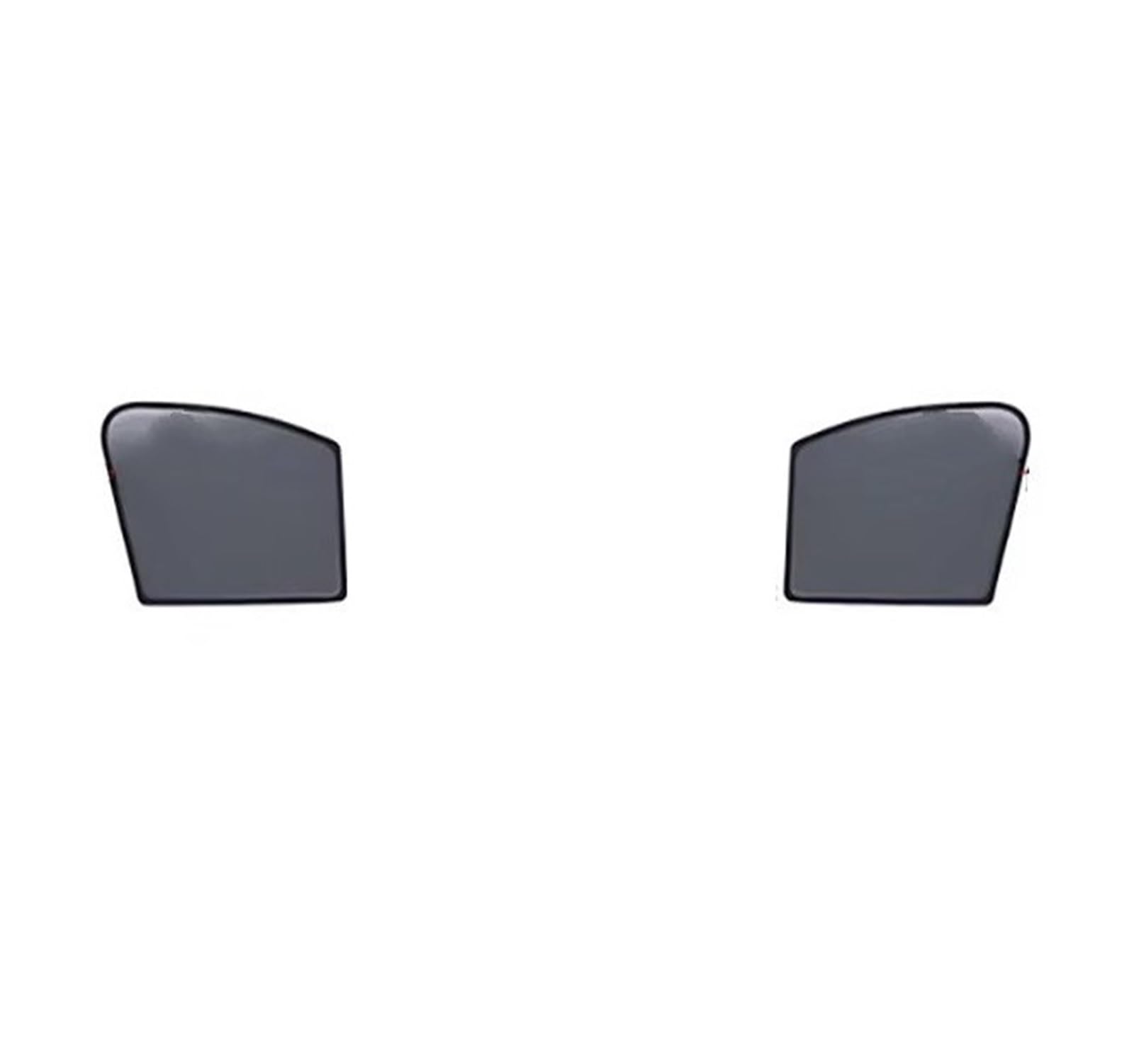 Autofenster Sonnenschutz Für Alfa Für Romeo Für Stelvio 2016-2024 Auto-Sonnenschutzschild Frontscheibenvorhang Heckscheiben-Sonnenschutzvisier Fensterfür Sonnenschutz(2PCS Front) von ZVZGPGKLTC
