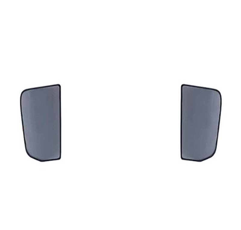 Autofenster Sonnenschutz Für Alfa Für Romeo Für Stelvio 2016-2024 Auto-Sonnenschutzschild Frontscheibenvorhang Heckscheiben-Sonnenschutzvisier Fensterfür Sonnenschutz(2PCS Rear) von ZVZGPGKLTC