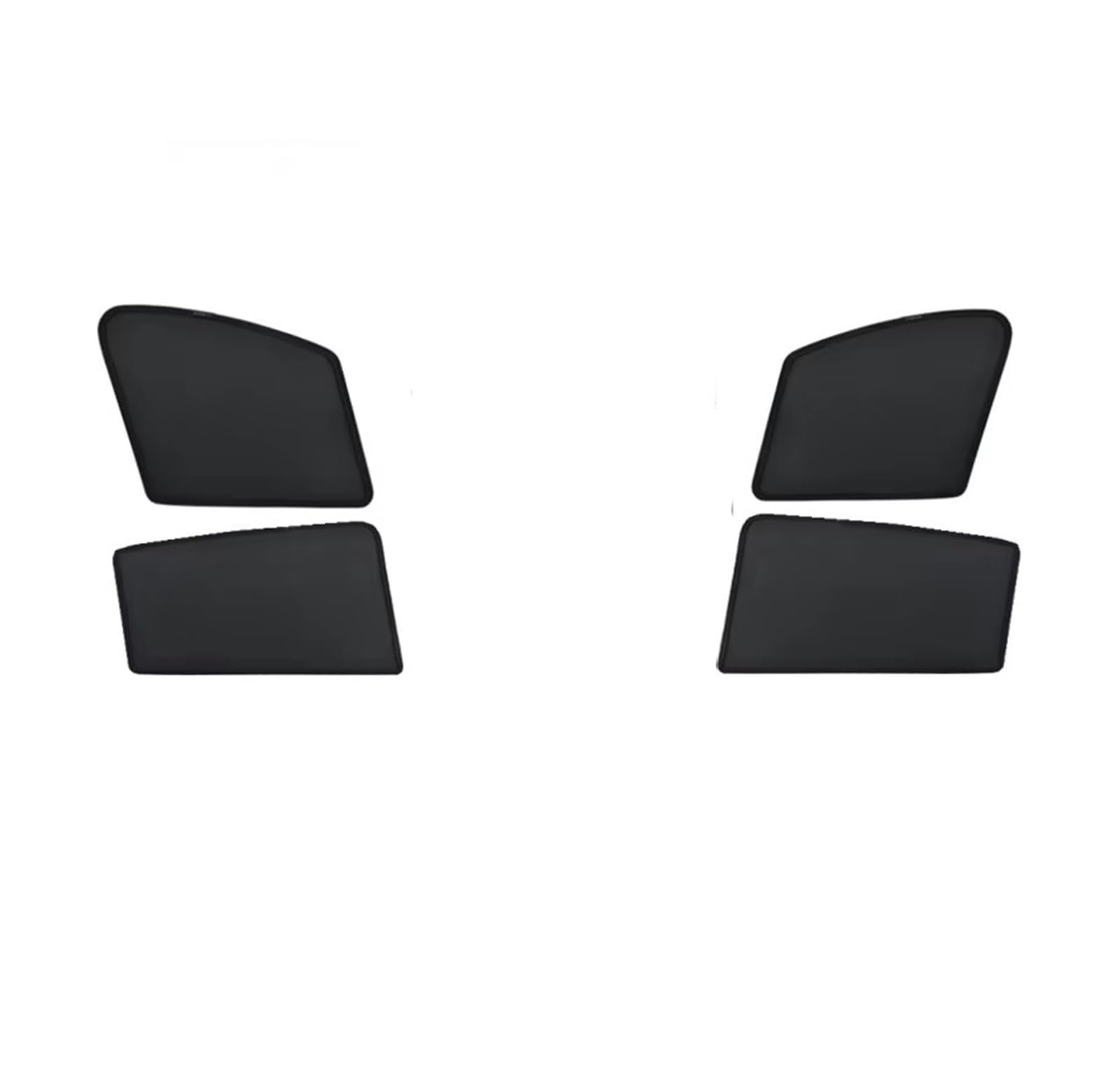 Autofenster Sonnenschutz Für Benz Für C-Klasse Für W202 1993~2001 Autosonnenschutzvorhänge Sichtschutzvisier Autozubehör Fensterfür Sonnenschutz(4PCS Front Rear) von ZVZGPGKLTC