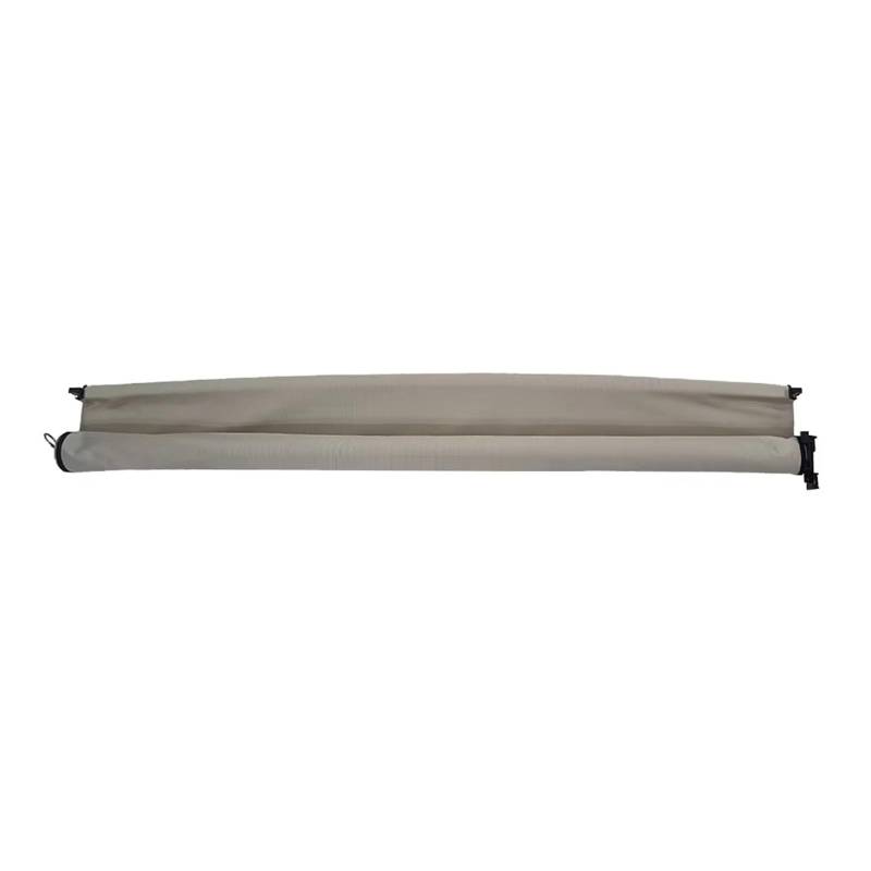 Autofenster Sonnenschutz Für Benz Für GLE Für C167 Für GLE350 Für GLE450 Auto Panorama Schiebedach Sonnenschutz Vorhang Rollo Abdeckung Montage Fensterfür Sonnenschutz(Beige) von ZVZGPGKLTC