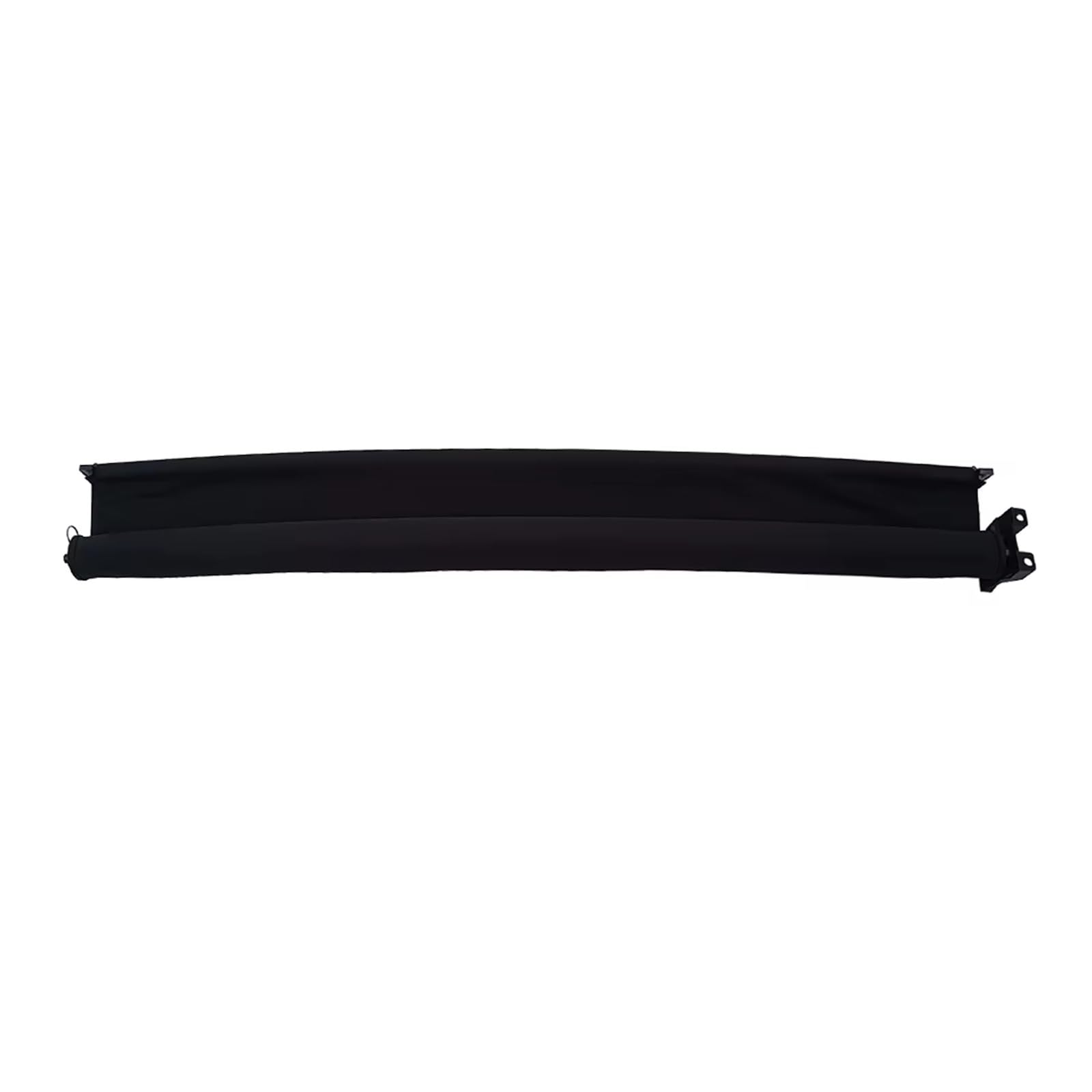 Autofenster Sonnenschutz Für Benz Für GLE Für C167 Für GLE350 Für GLE450 Auto Panorama Schiebedach Sonnenschutz Vorhang Rollo Abdeckung Montage Fensterfür Sonnenschutz(Black) von ZVZGPGKLTC