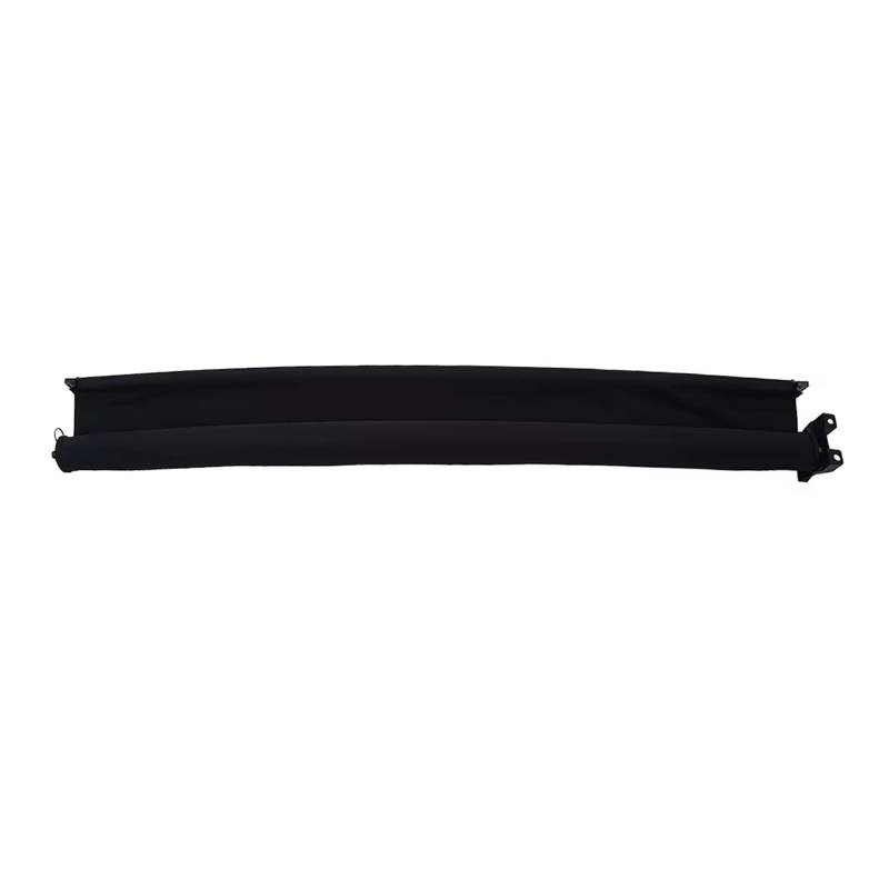 Autofenster Sonnenschutz Für Benz Für GLE Für C167 Für GLE350 Für GLE450 Auto Panorama Schiebedach Sonnenschutz Vorhang Rollo Abdeckung Montage Fensterfür Sonnenschutz(Black) von ZVZGPGKLTC