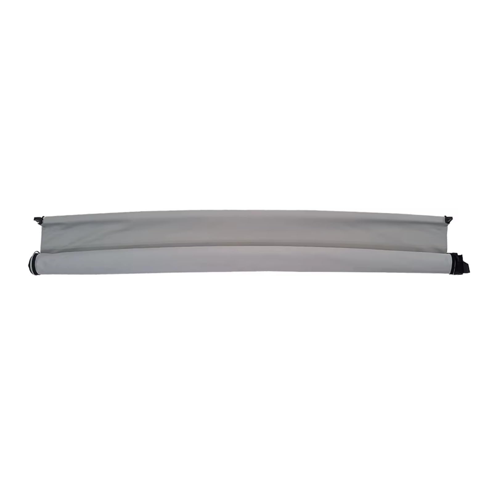 Autofenster Sonnenschutz Für Benz Für GLE Für C167 Für GLE350 Für GLE450 Auto Panorama Schiebedach Sonnenschutz Vorhang Rollo Abdeckung Montage Fensterfür Sonnenschutz(Gray) von ZVZGPGKLTC