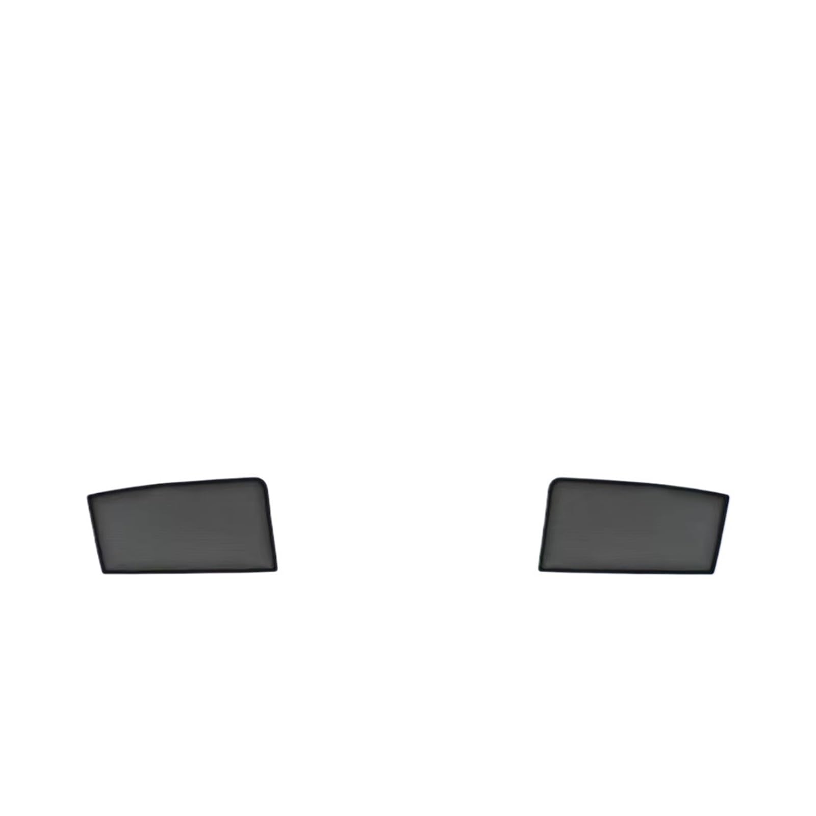 Autofenster Sonnenschutz Für Chery Für Jetway Für Jetour Traveller T2 Fenster Sonnenschutz Frontscheibe Hinten Seite Vorhang Sonnenschirm Fensterfür Sonnenschutz(Back 2pcs) von ZVZGPGKLTC