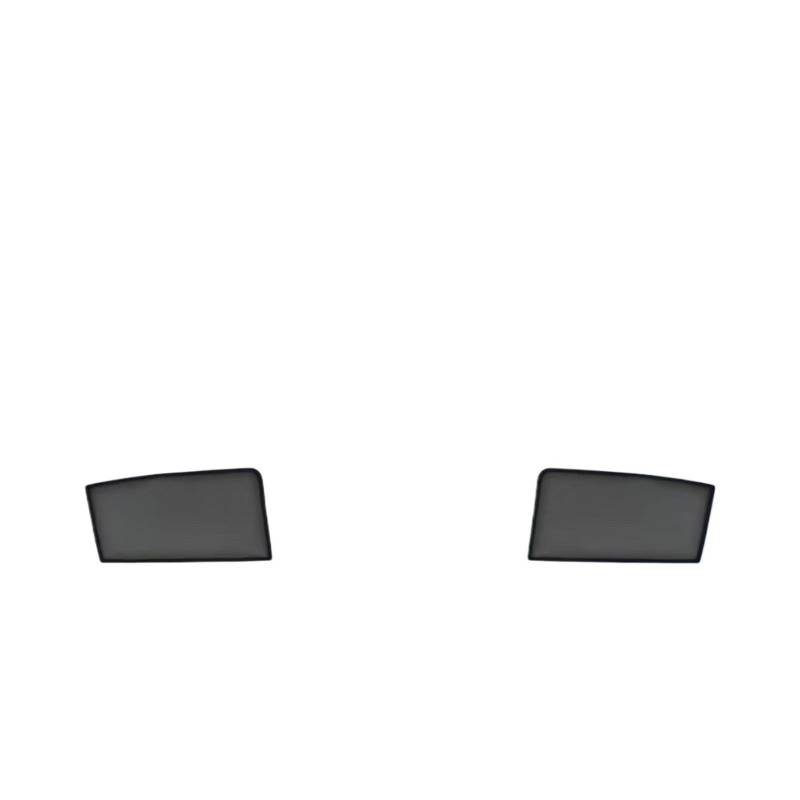 Autofenster Sonnenschutz Für Chery Für Jetway Für Jetour Traveller T2 Fenster Sonnenschutz Frontscheibe Hinten Seite Vorhang Sonnenschirm Fensterfür Sonnenschutz(Back 2pcs) von ZVZGPGKLTC