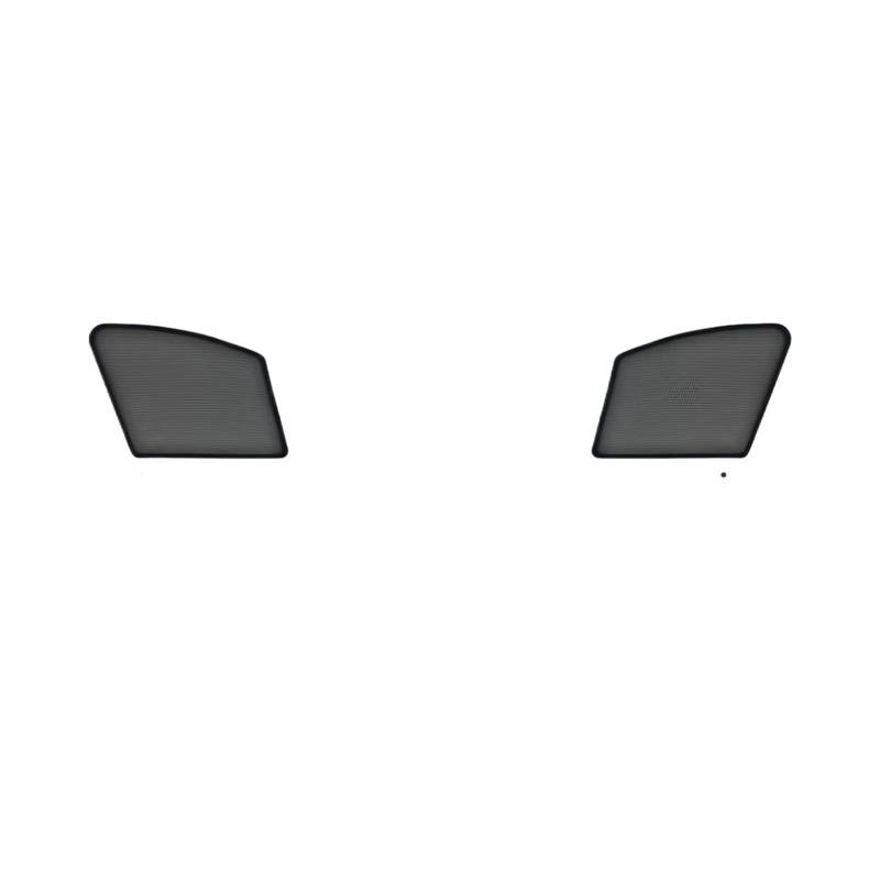Autofenster Sonnenschutz Für Chery Für Jetway Für Jetour Traveller T2 Fenster Sonnenschutz Frontscheibe Hinten Seite Vorhang Sonnenschirm Fensterfür Sonnenschutz(Front 2pcs) von ZVZGPGKLTC