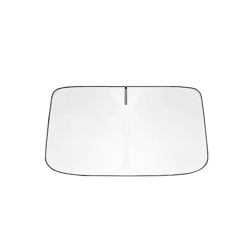 Autofenster Sonnenschutz Für Hyundai Für Santa Cruz Windschutzscheibe Sonnenschutz Schutz Faltbare Blöcke UV Strahlen Halten Sie Ihr Auto Kühler Fensterfür Sonnenschutz von ZVZGPGKLTC