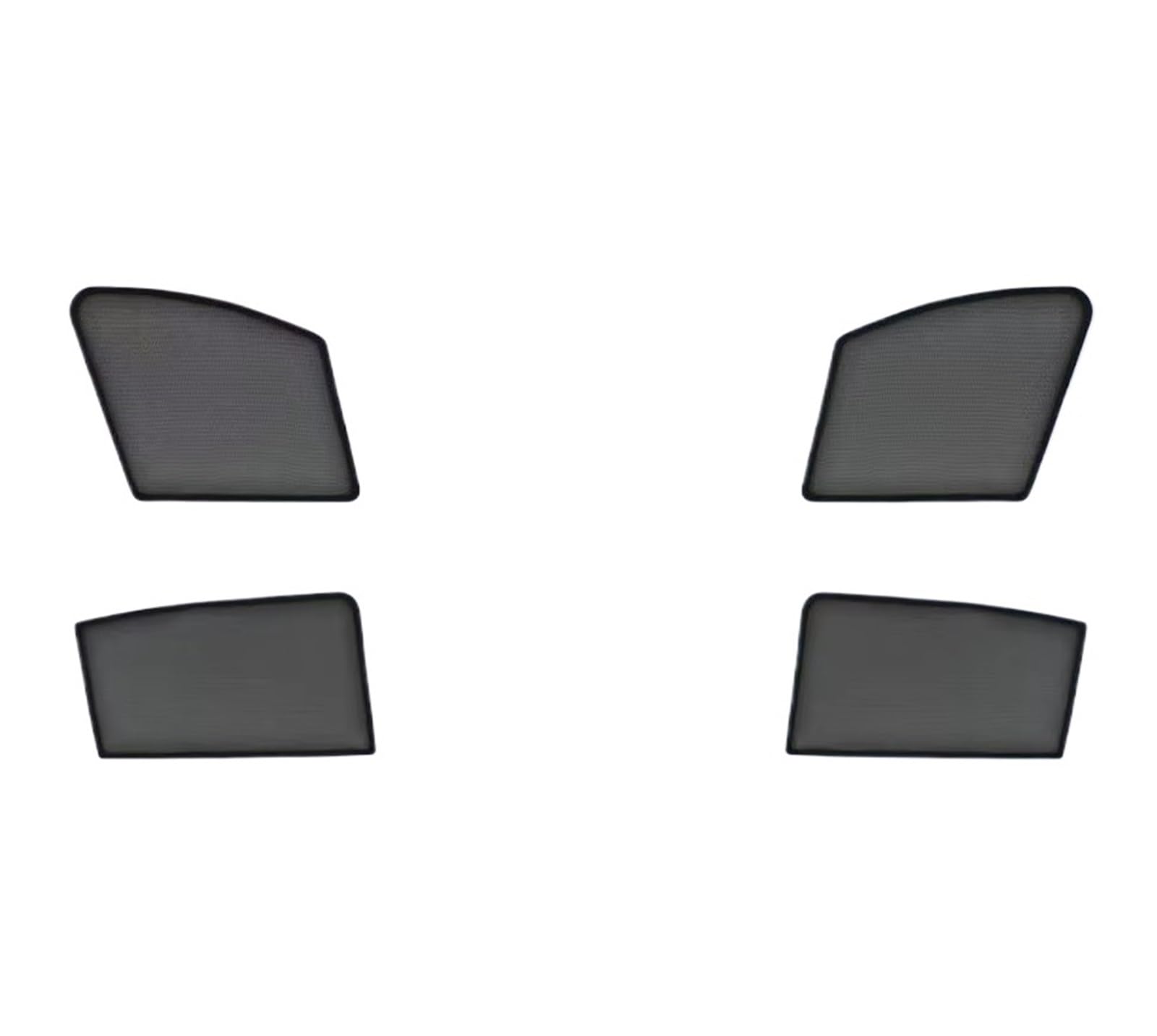 Autofenster Sonnenschutz Für Hyundai Für Sonata 2020 2021 2022 Magnetische Fenster Sonnenschirm Frontscheibe Hinten Seite Vorhang Sonnenschirm Fensterfür Sonnenschutz(4pcs) von ZVZGPGKLTC