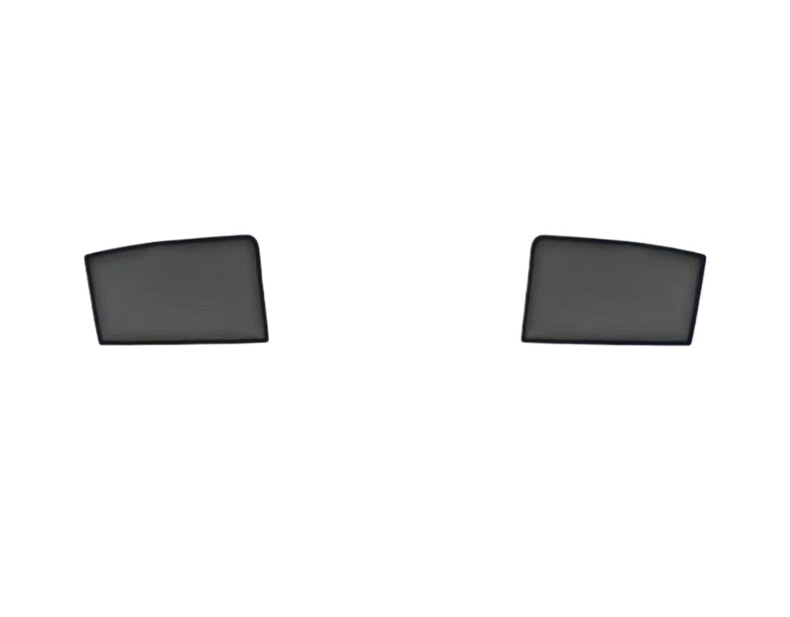 Autofenster Sonnenschutz Für Hyundai Für Sonata 2020 2021 2022 Magnetische Fenster Sonnenschirm Frontscheibe Hinten Seite Vorhang Sonnenschirm Fensterfür Sonnenschutz(Back 2pcs) von ZVZGPGKLTC