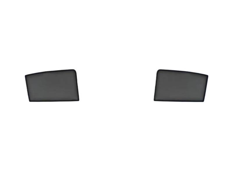 Autofenster Sonnenschutz Für Hyundai Für Sonata 2020 2021 2022 Magnetische Fenster Sonnenschirm Frontscheibe Hinten Seite Vorhang Sonnenschirm Fensterfür Sonnenschutz(Back 2pcs) von ZVZGPGKLTC