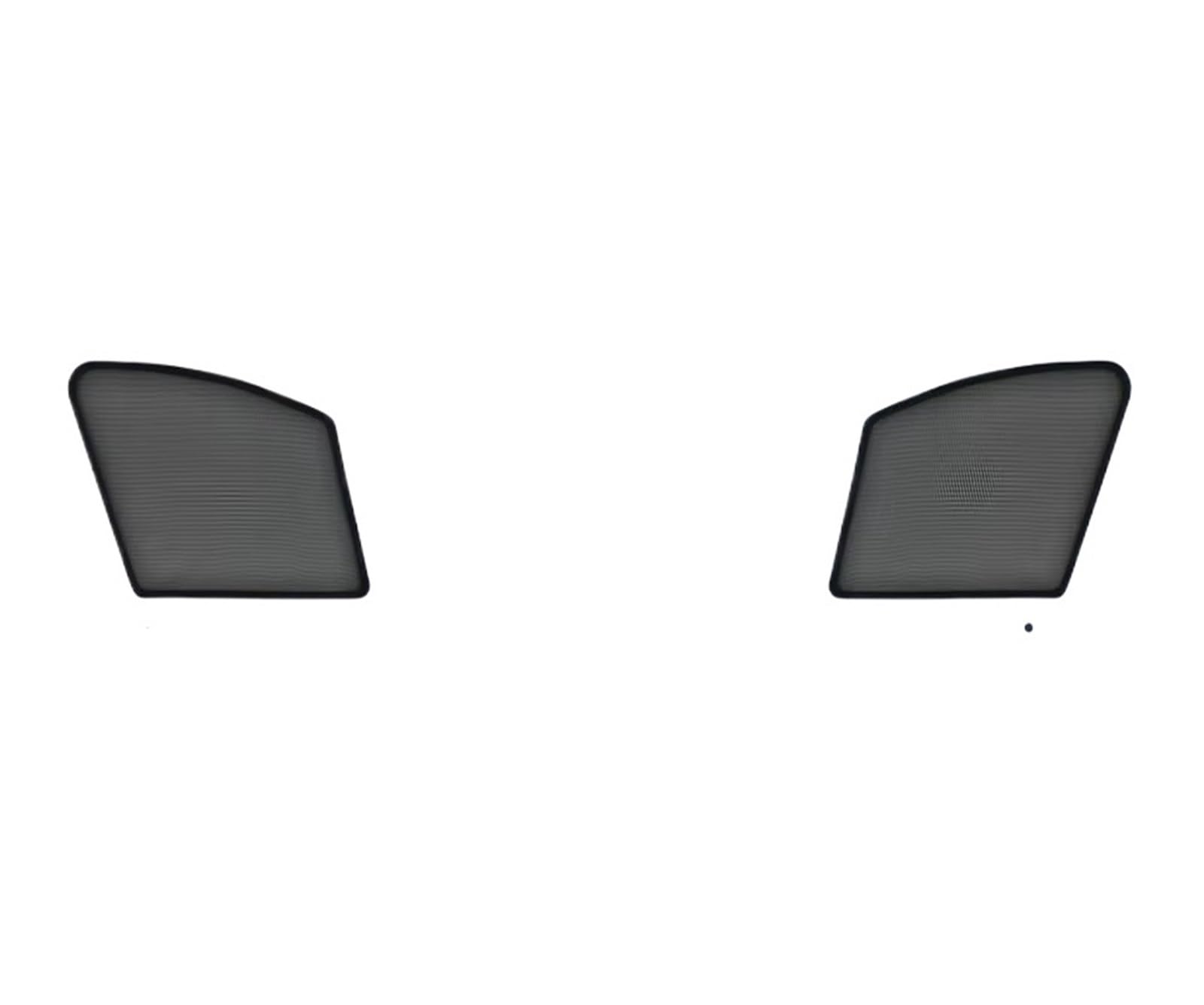 Autofenster Sonnenschutz Für Hyundai Für Sonata 2020 2021 2022 Magnetische Fenster Sonnenschirm Frontscheibe Hinten Seite Vorhang Sonnenschirm Fensterfür Sonnenschutz(Front 2pcs) von ZVZGPGKLTC