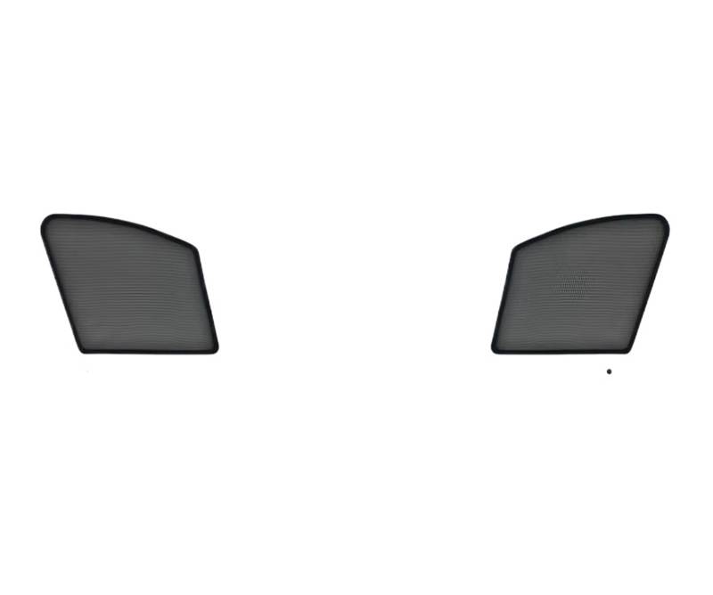 Autofenster Sonnenschutz Für Hyundai Für Sonata 2020 2021 2022 Magnetische Fenster Sonnenschirm Frontscheibe Hinten Seite Vorhang Sonnenschirm Fensterfür Sonnenschutz(Front 2pcs) von ZVZGPGKLTC