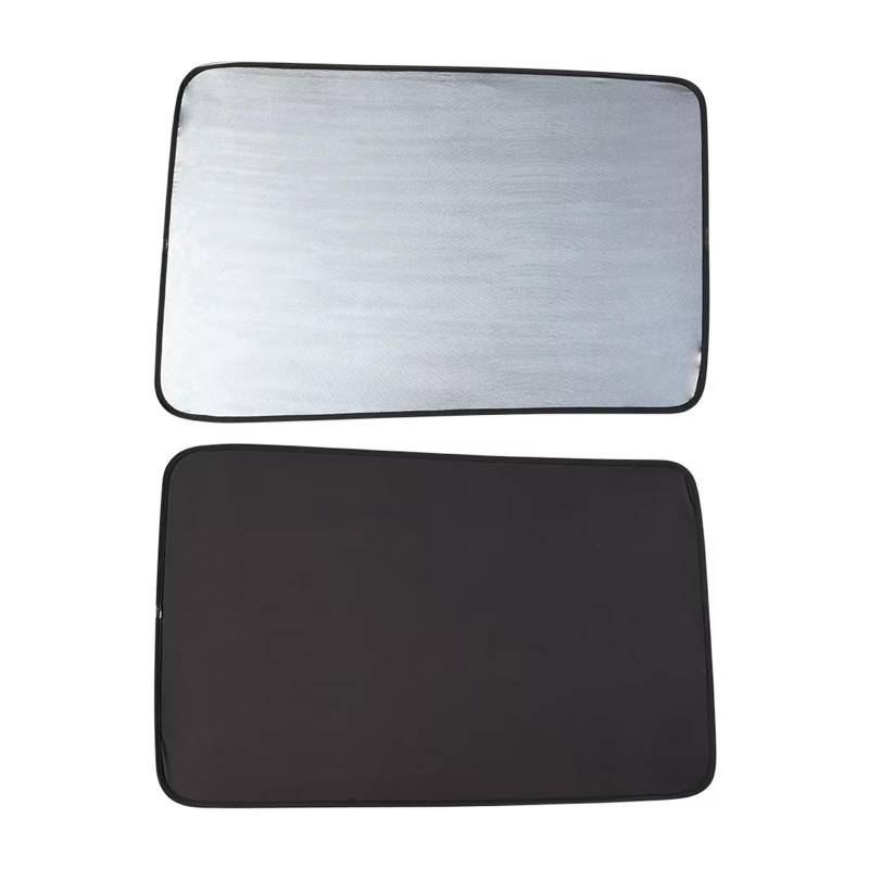 Autofenster Sonnenschutz Für IX Auto Front Schild Sonnenschirm Dachfenster Mesh Net Schattierung Dach Sonnenblende Protector Block UV Fensterfür Sonnenschutz von ZVZGPGKLTC