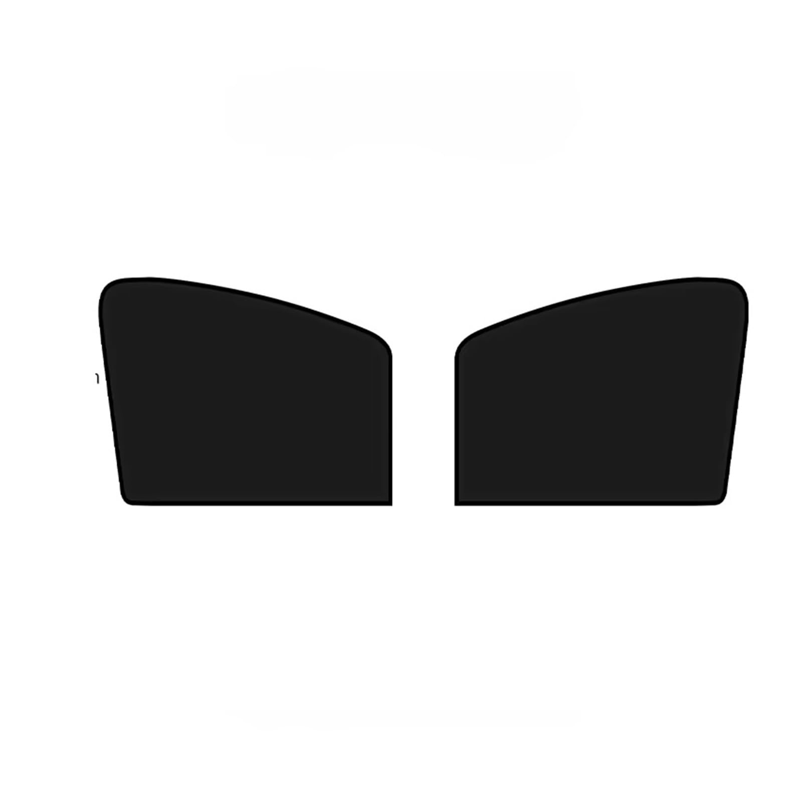Autofenster Sonnenschutz Für Limousine Für SUV Auto Sonnenschutz Sonnenschutz Schutz Anti-Mücken-Isolierung UV-Schutzglas Sonnenschutznetz Fensterfür Sonnenschutz(Front 2PCS) von ZVZGPGKLTC