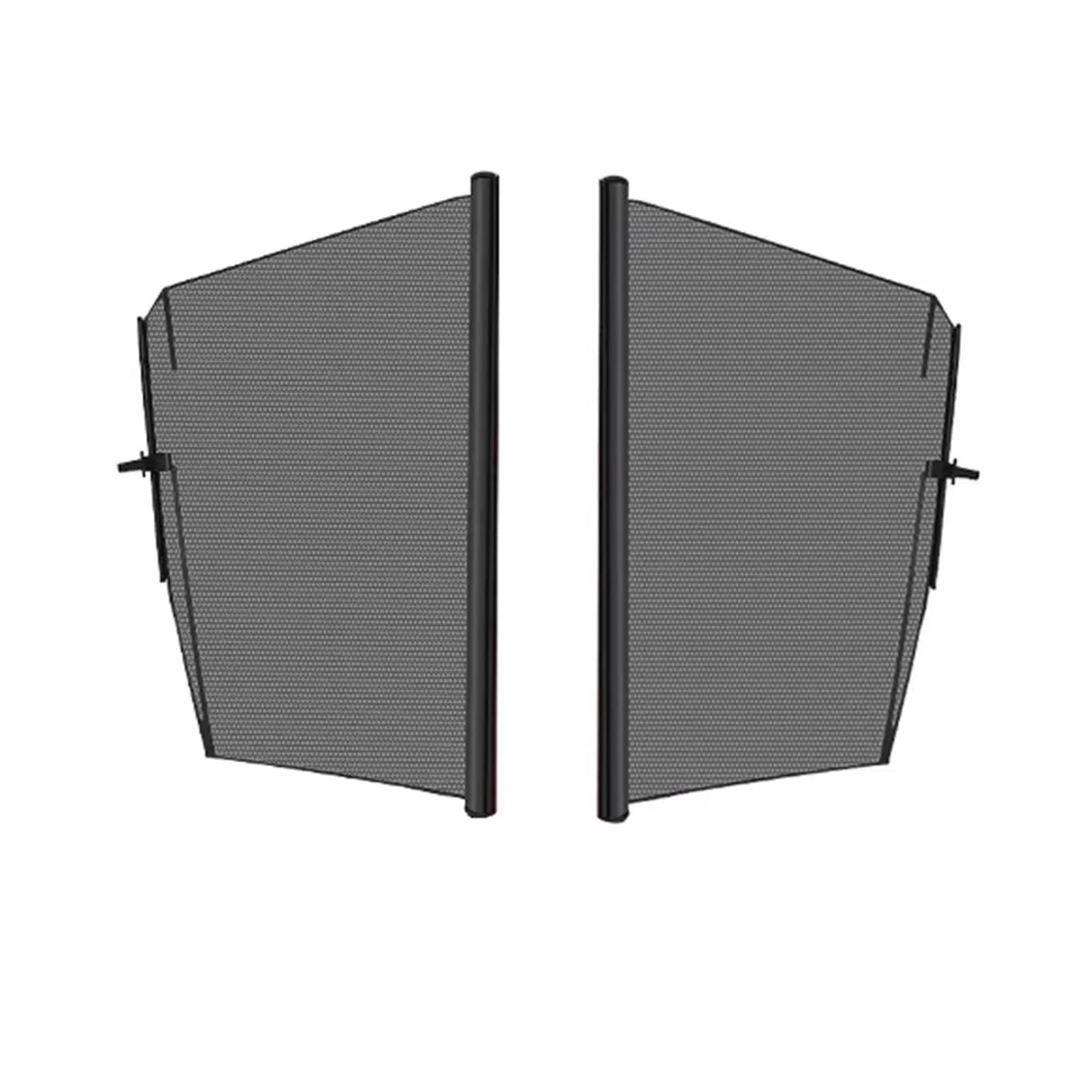 Autofenster Sonnenschutz Für Mazda 6 2008-2012 Auto Hebe Fenster Sonnenschirm Auto Sonnenschirm Vorne Hinten Fenster Sonnenschutz Teile Fensterfür Sonnenschutz(Rear 2pcs) von ZVZGPGKLTC