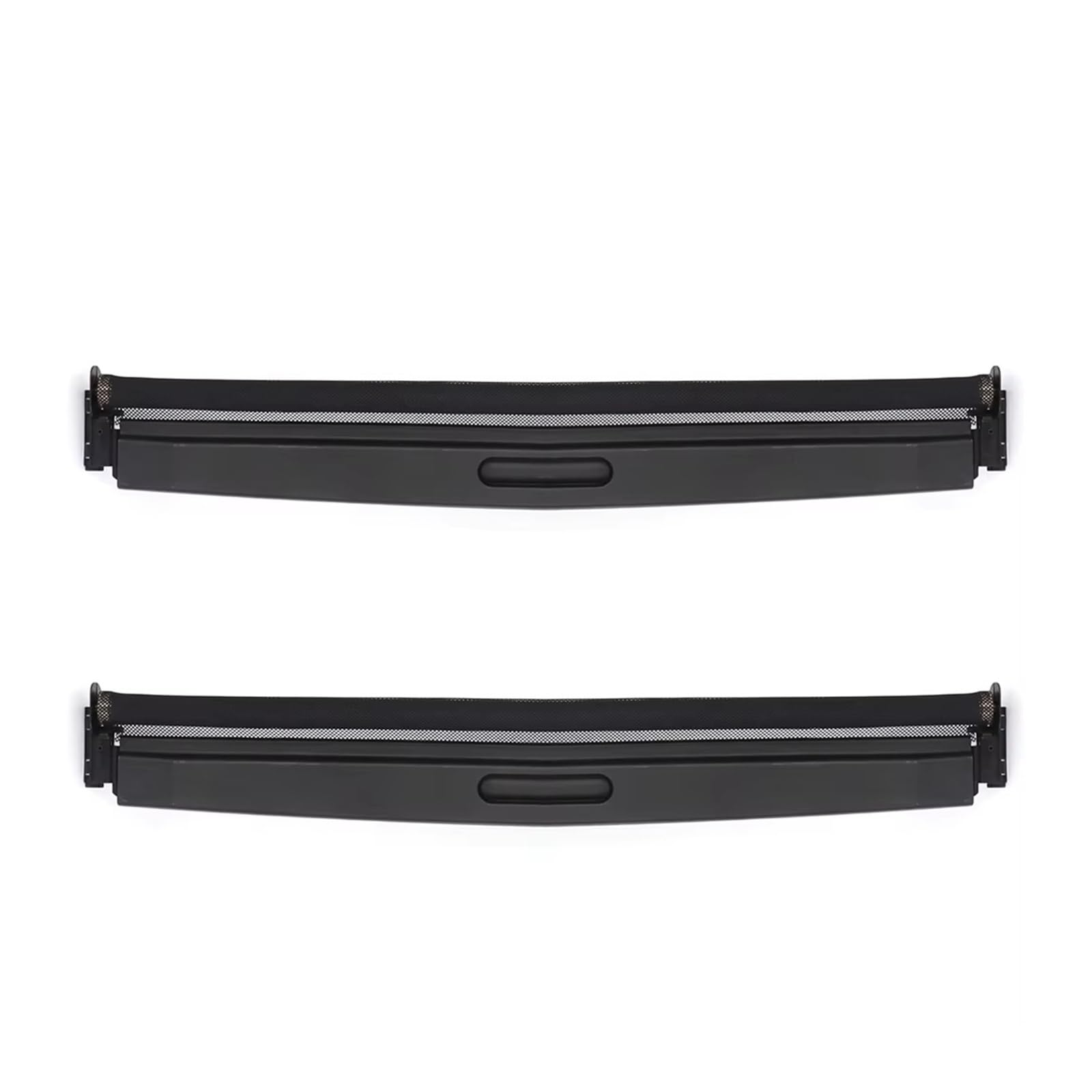 Autofenster Sonnenschutz Für Mini Für Clubman Für Countryman Für R55 Für R56 Für R60 Auto Panorama Schiebedach Sonnenschirm Abdeckung UV Schutz Fensterfür Sonnenschutz(Front and Rear) von ZVZGPGKLTC