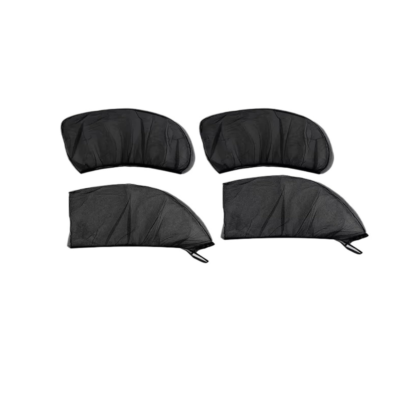 Autofenster Sonnenschutz Für SedanSUV Auto Sonnenschirm Anti-Moskito-Isolierung UV-Schutzglas Sonnenschutznetz Reflektierende Sonnenschutzschutz Fensterfür Sonnenschutz(1 Set) von ZVZGPGKLTC