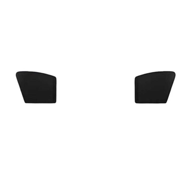 Autofenster Sonnenschutz Für Stepwgn Für AIR Spada Für RP6 2023 2024 2025 Magnetische Autofenster-Sonnenblenden Zubehör Mesh-Windschutzscheibenvorhang Fensterfür Sonnenschutz(2pcs Front) von ZVZGPGKLTC