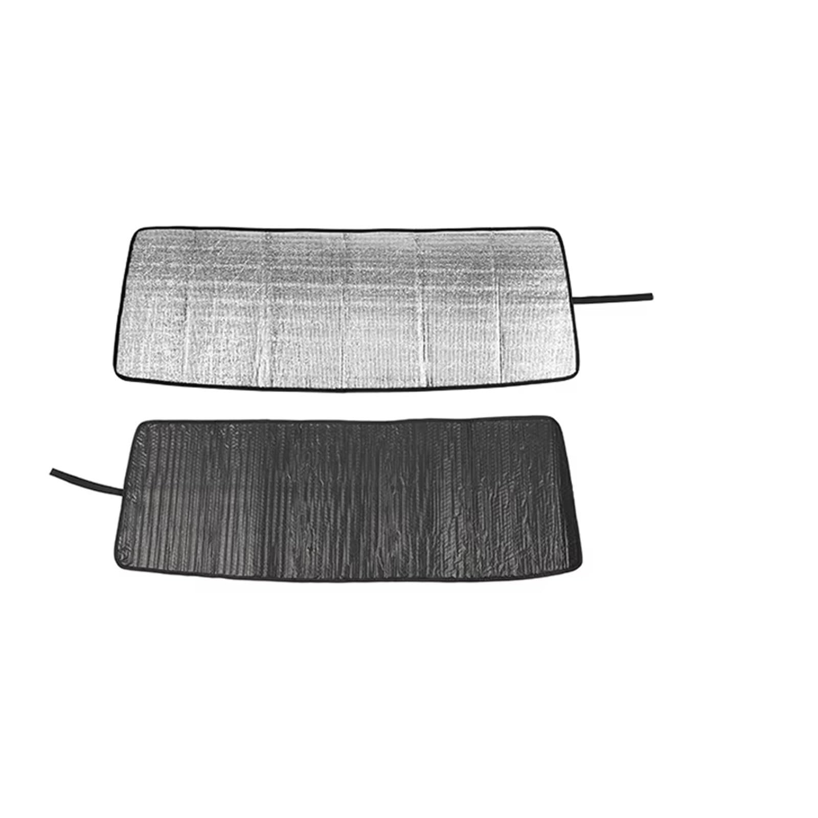 Autofenster Sonnenschutz Für Suzuki Für Jimny Für JB64 Für JB74 Auto-Frontscheibe Anti-UV-Fenster Sonnenblende Abdeckung Windschutzscheibe Sonnenschutz Isolierung Fensterfür Sonnenschutz(B) von ZVZGPGKLTC