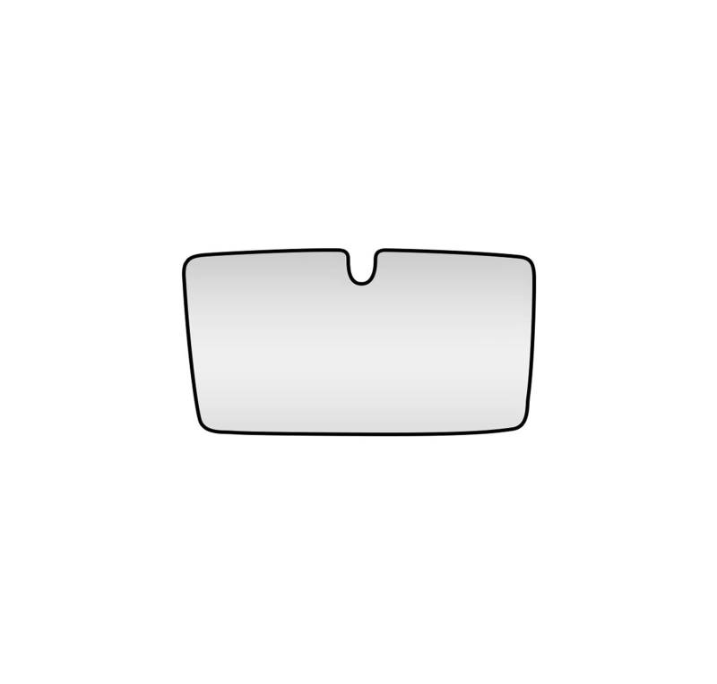Autofenster Sonnenschutz Für Tesla Für Modell X 2022-2024 Front Schild Sonnenschirm Dachfenster Mesh Net Schattierung Glas Dach Sonnenblende Schutz Block UV Fensterfür Sonnenschutz von ZVZGPGKLTC